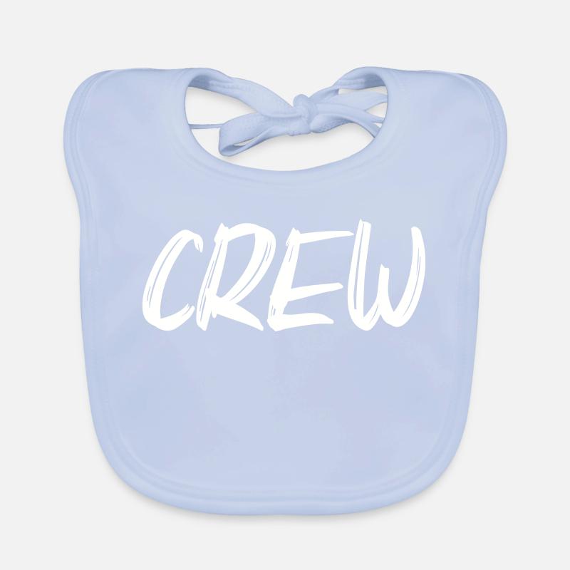 équipage Bavoir bio Bébé