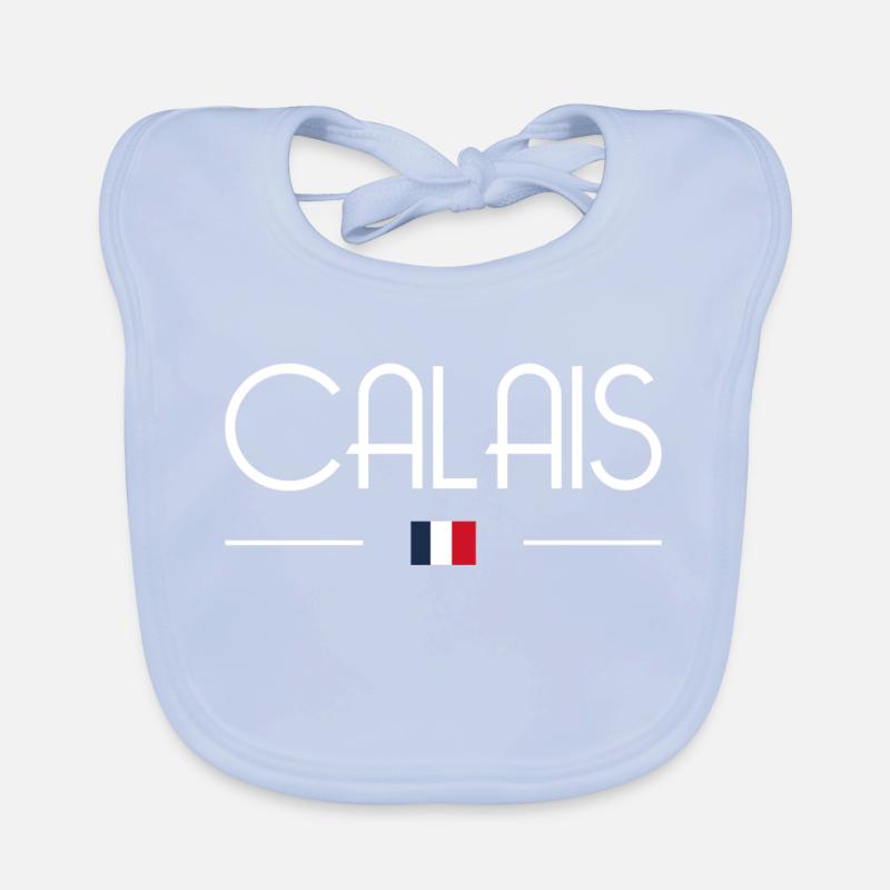 Calais Bavoir bio Bébé