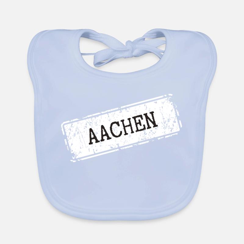 Aachen  Baby Bio-Lätzchen