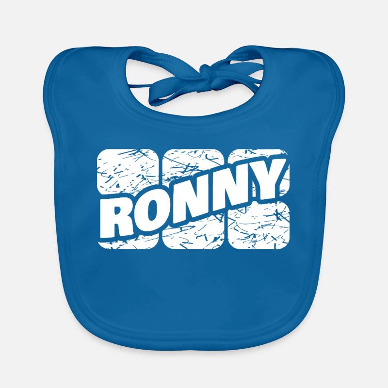 Ronny Ronny Bavoir bio Bébé