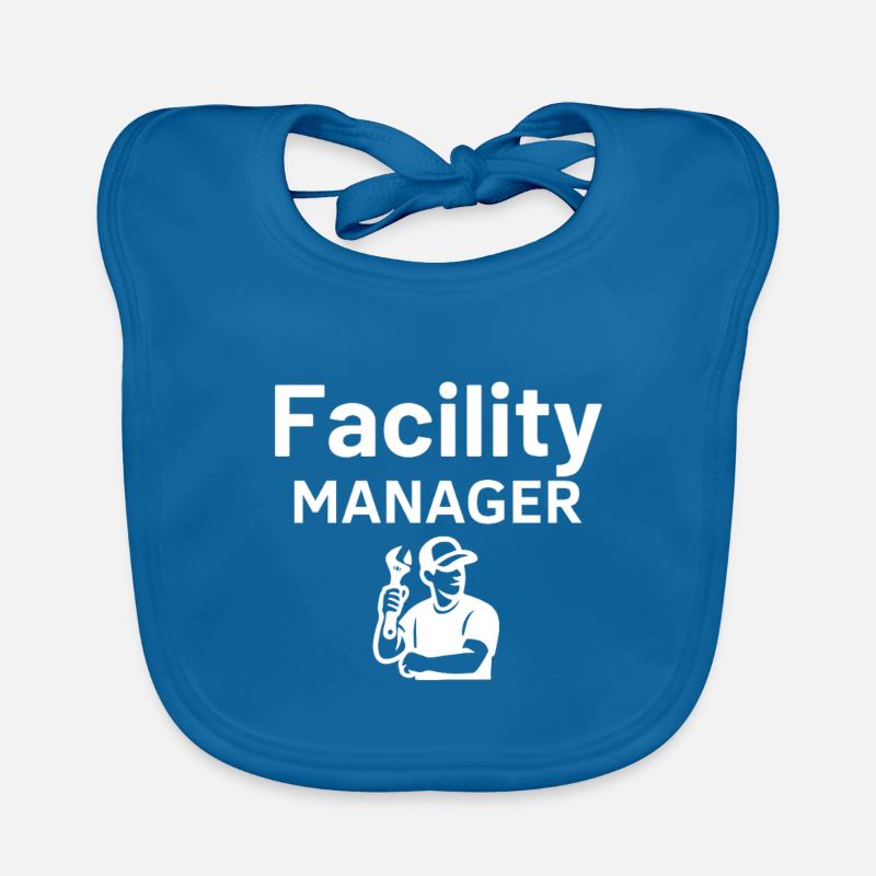 Facility Manager Baby Bio-Lätzchen