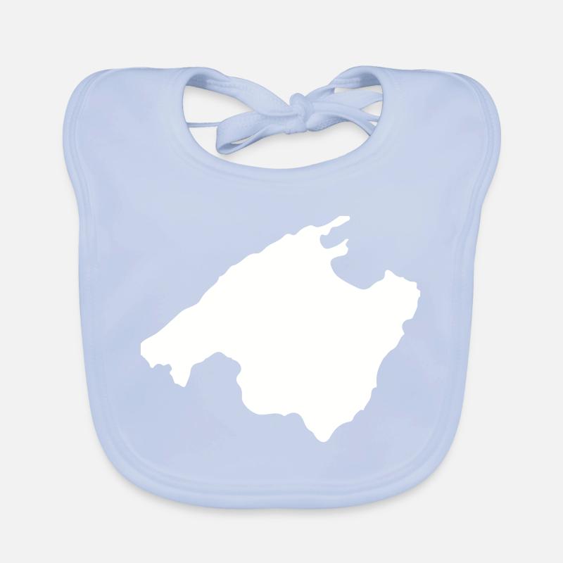 Bavoir bio Bébé