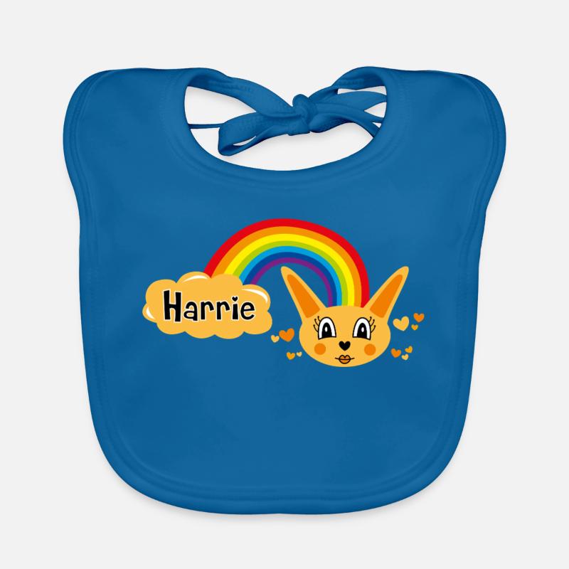 Harrie Cabbage by Helfspawn Organic Baby Bibs