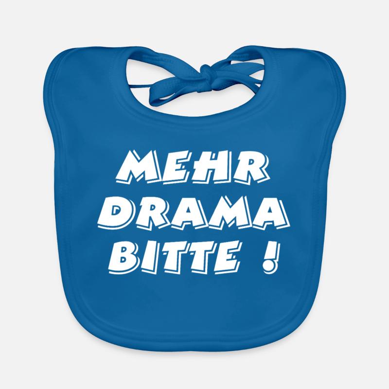 Bavoir bio Bébé