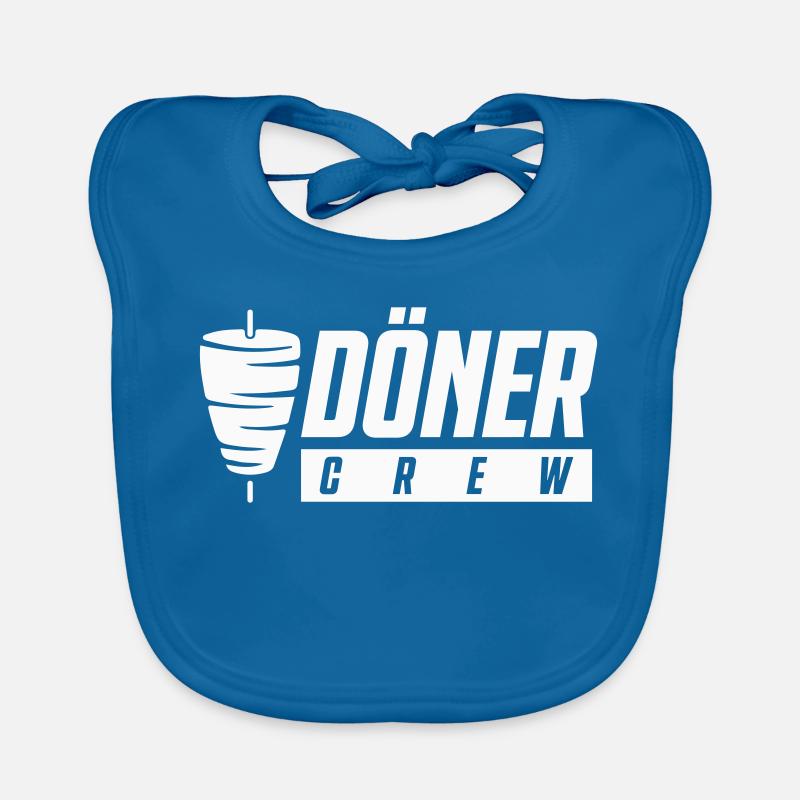 L’équipe Döner Bavoir bio Bébé