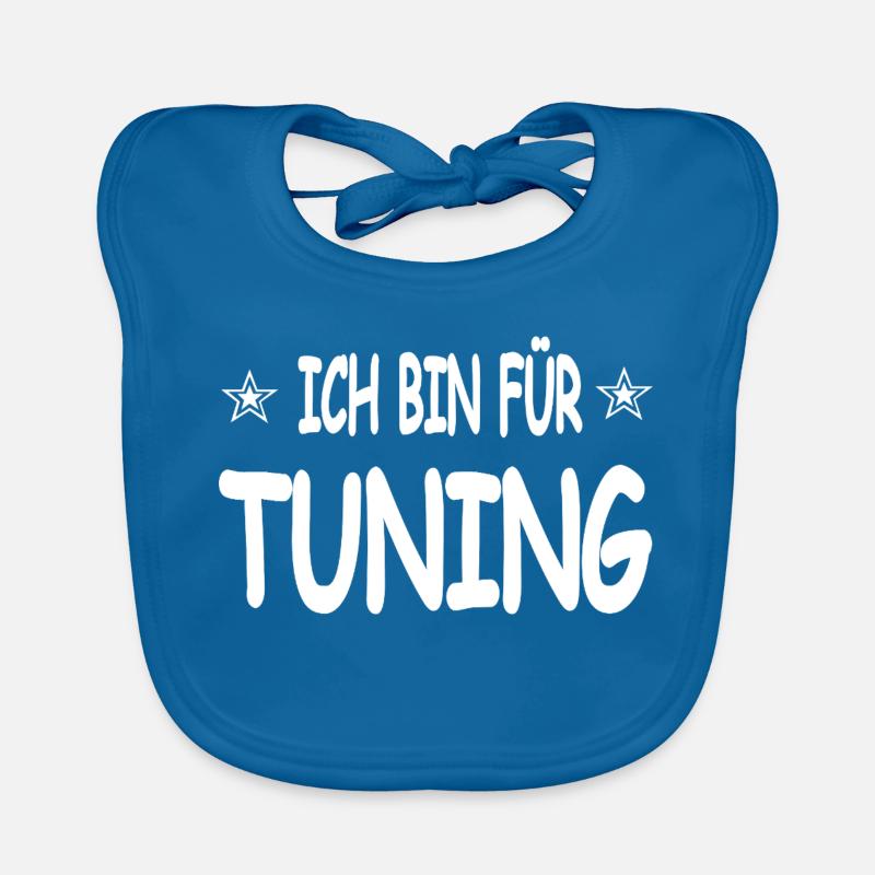 tuning Organic Baby Bibs