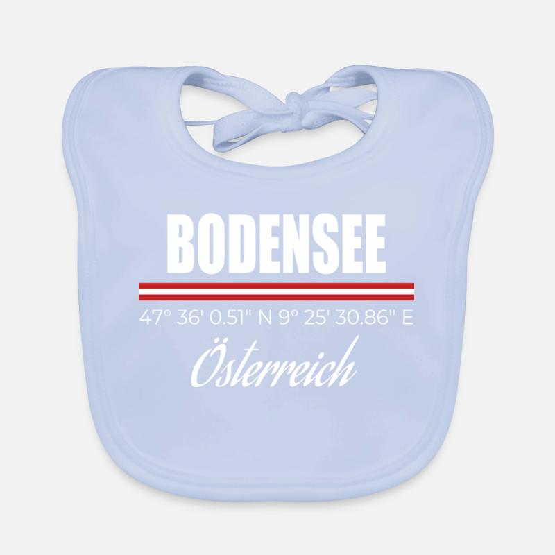Bodensee Baby Bio-Lätzchen