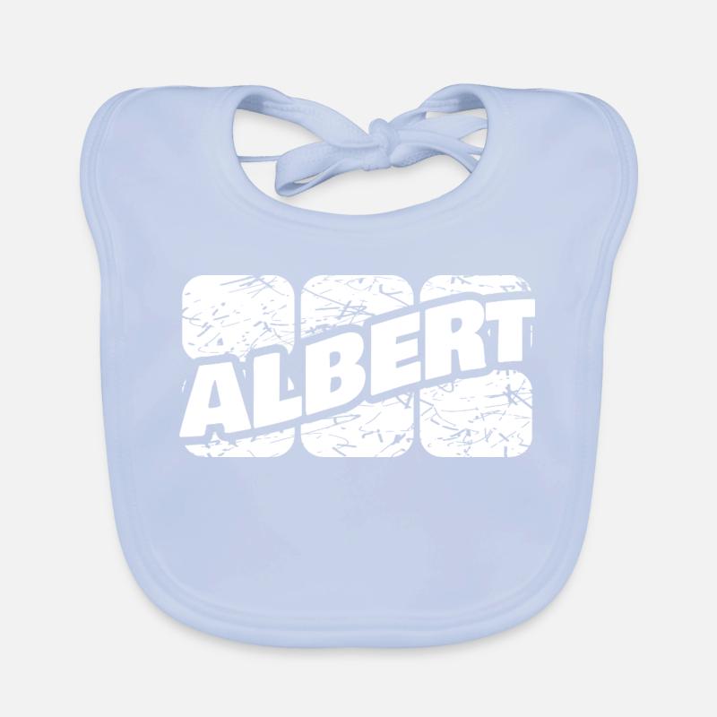 Albert dans le rôle d’Albert Bavoir bio Bébé