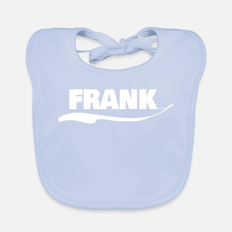 Franc Bavoir bio Bébé