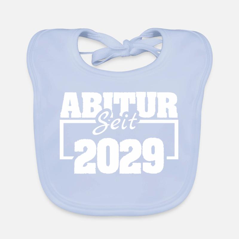 2029 Organic Baby Bibs