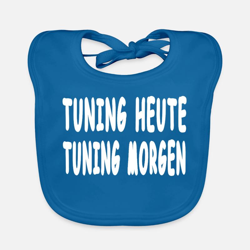 tuning Organic Baby Bibs