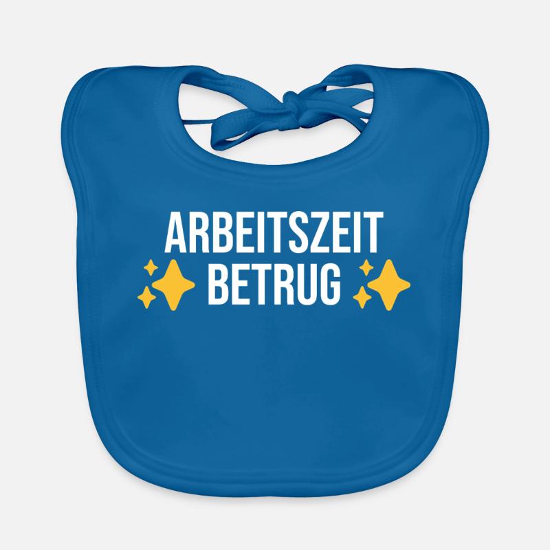 Fraude au temps de travailMeme Bavoir bio Bébé