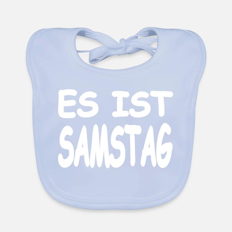 Saturday Organic Baby Bibs