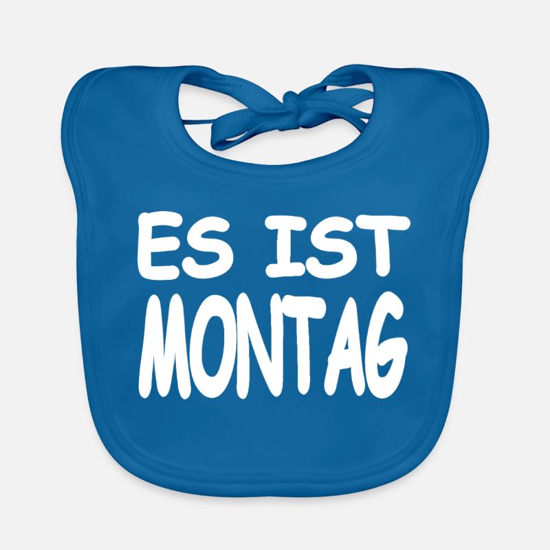 Monday Organic Baby Bibs