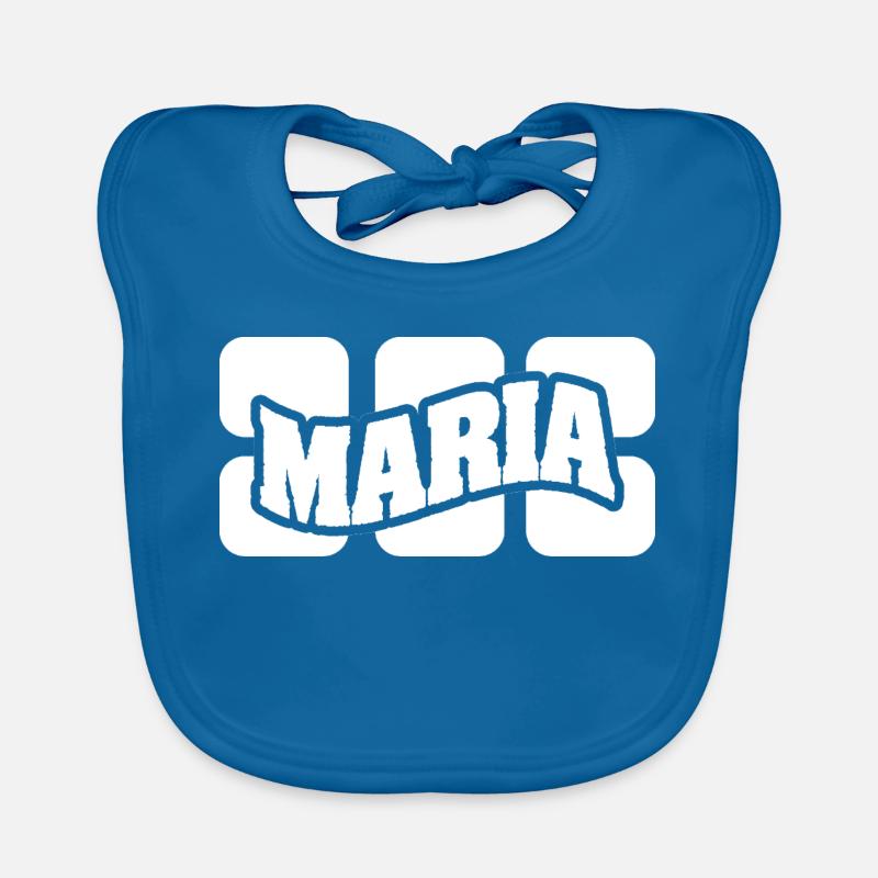 Maria Bavoir bio Bébé