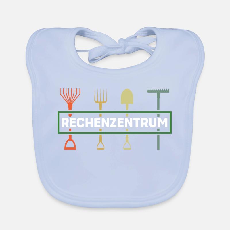 Data Center Gardening Landscapers Organic Baby Bibs