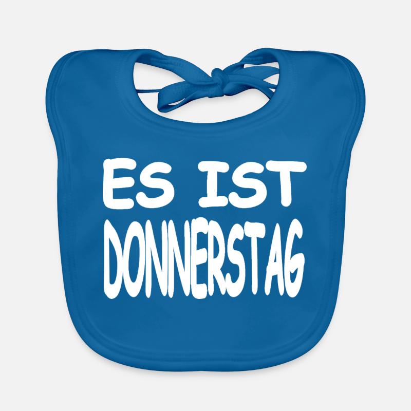 Thursday Organic Baby Bibs