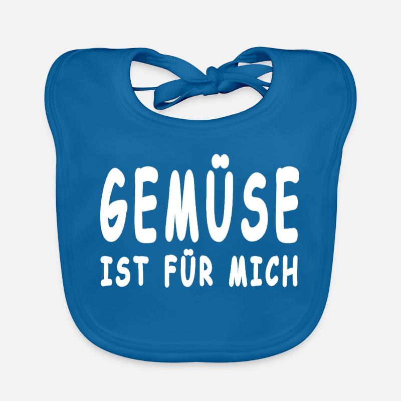 Vegetable Organic Baby Bibs