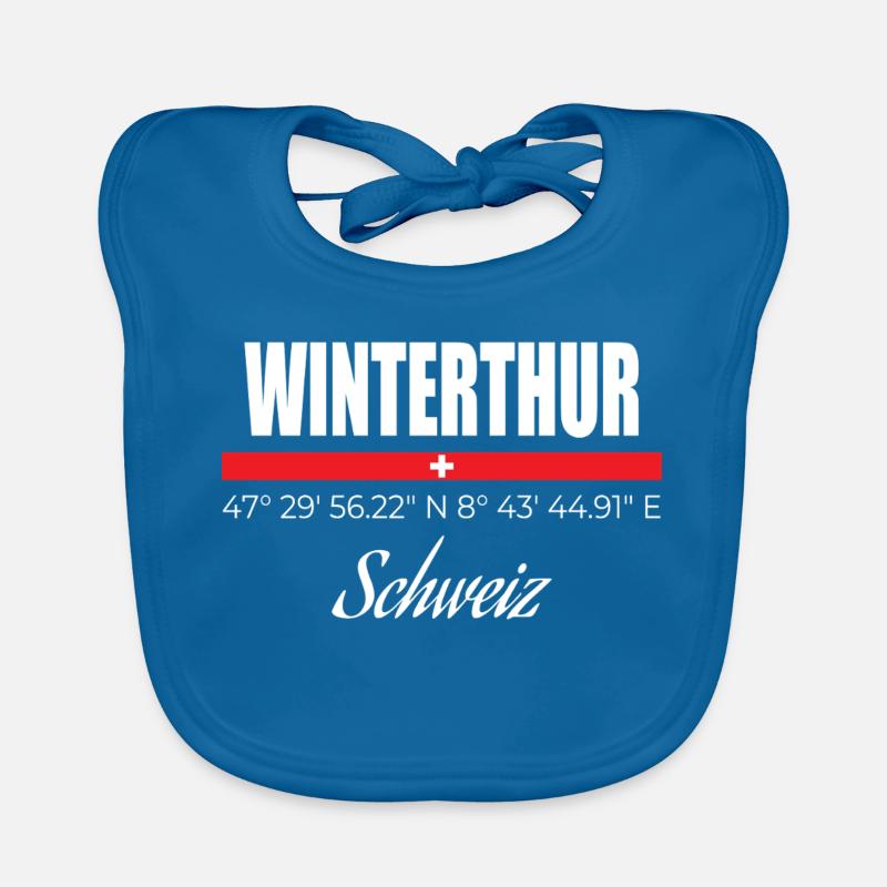 Winterthur Bavoir bio Bébé