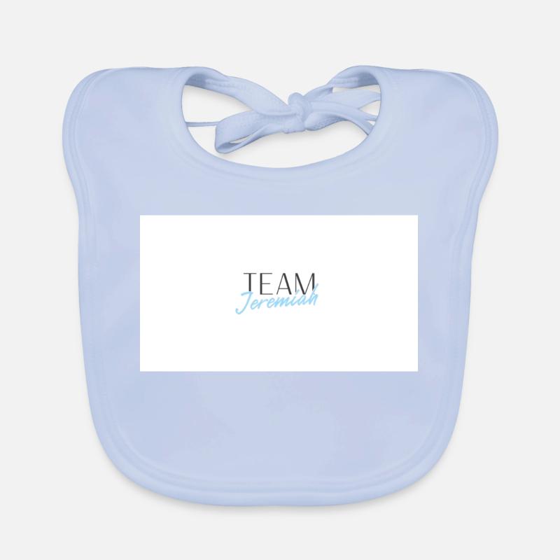 Bavoir bio Bébé