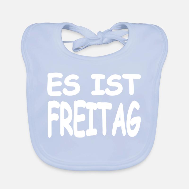 Friday Organic Baby Bibs