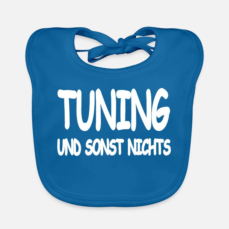 tuning Organic Baby Bibs