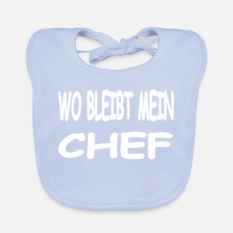 patron Bavoir bio Bébé