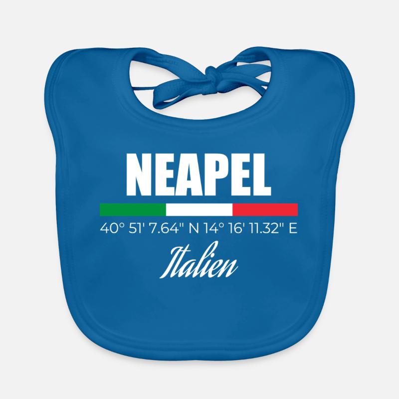 Naples Organic Baby Bibs