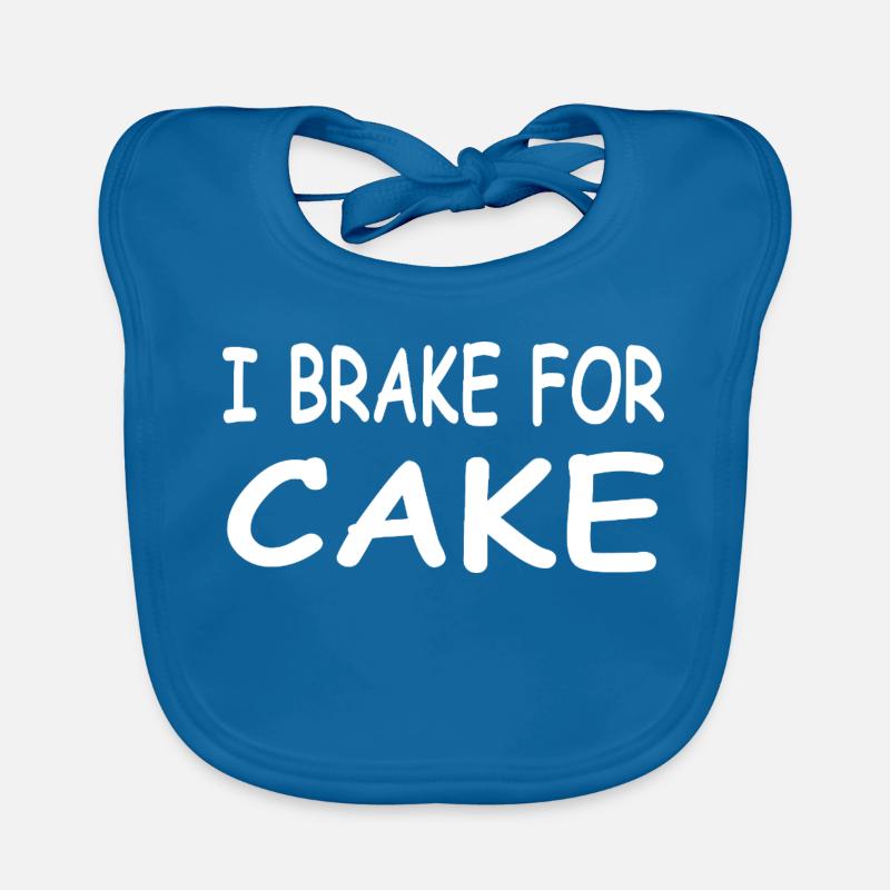 Cake Organic Baby Bibs