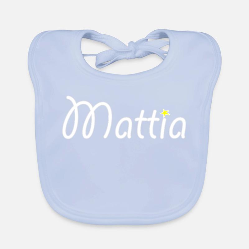 Bavoir bio Bébé
