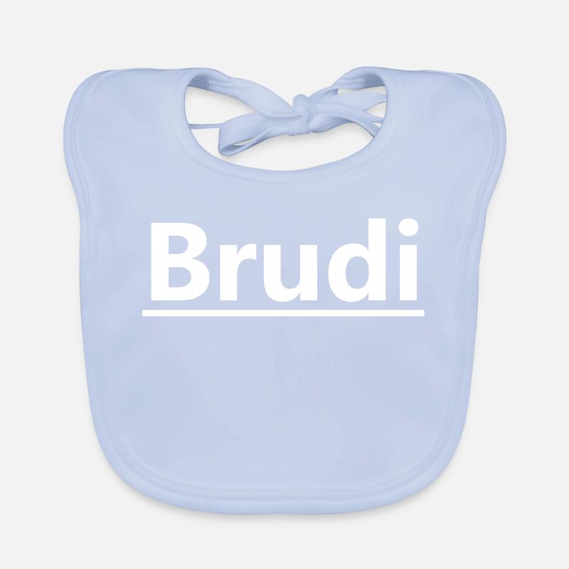 brudi Økologisk babysmekke