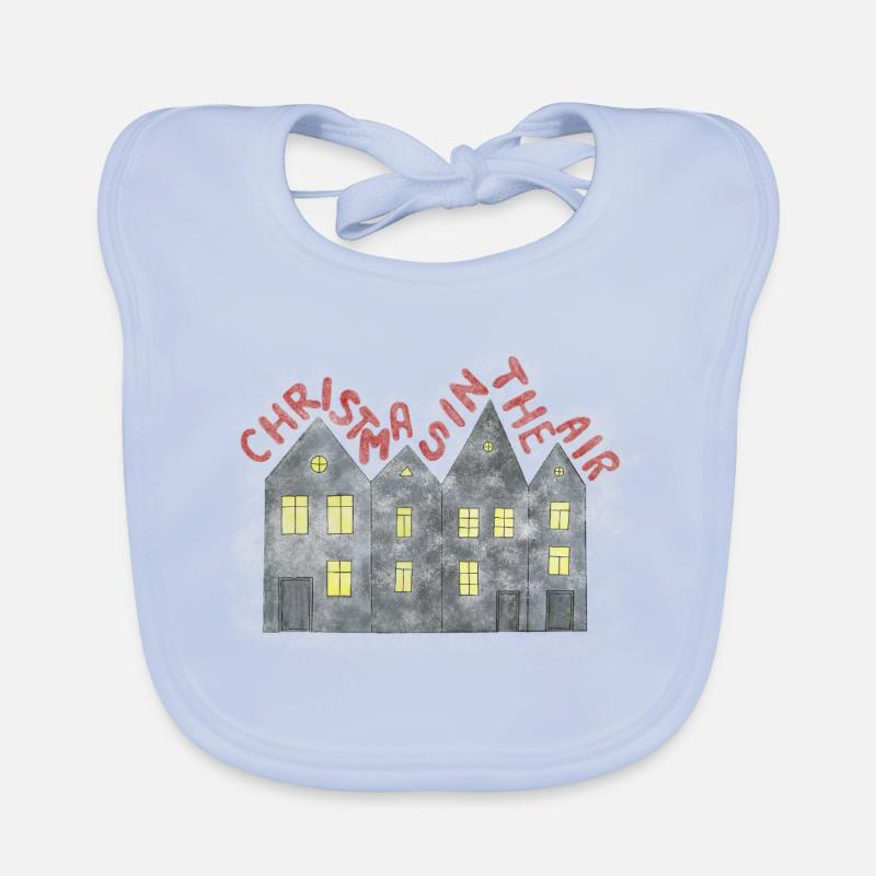 When magic is in the air Organic Baby Bibs