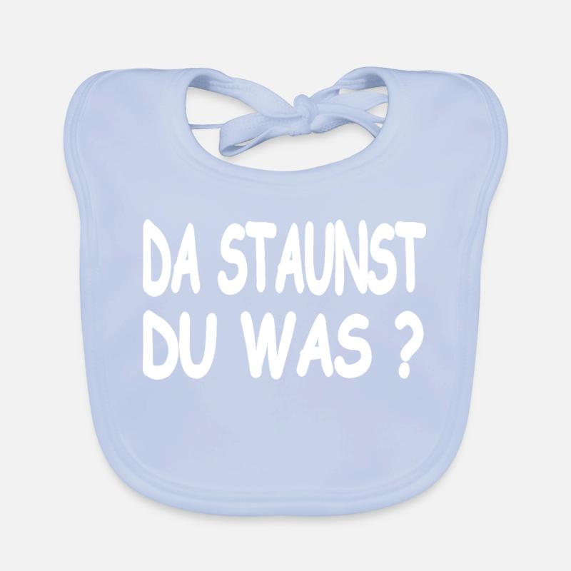 Bavoir bio Bébé