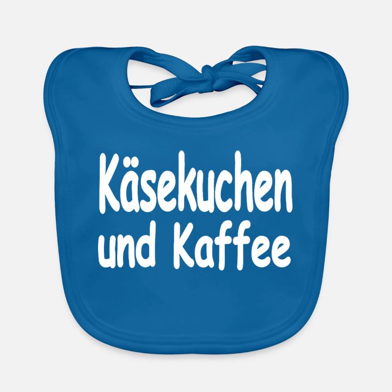 Cheesecake Organic Baby Bibs