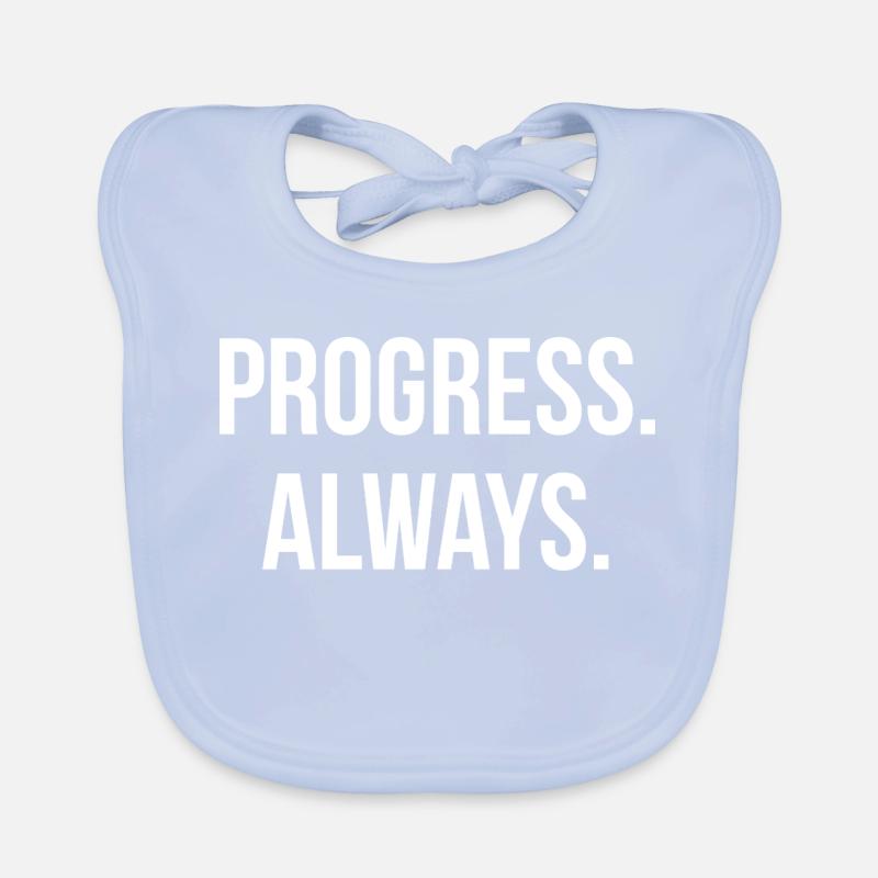 PROGRESS. ALWAYS. | Greyline Official Organic Baby Bibs