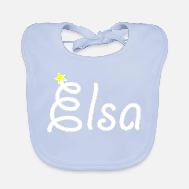 Elsa Baby Bio-Lätzchen