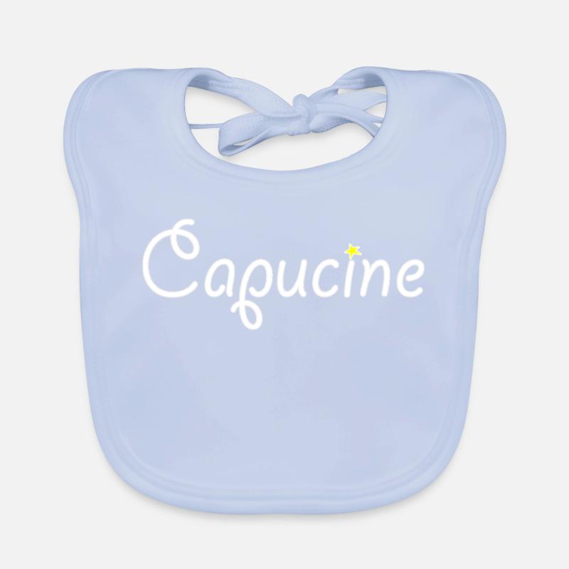 Bavoir bio Bébé