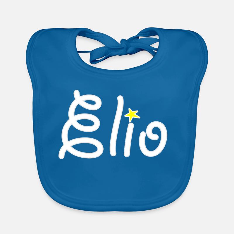 Elio Bavoir bio Bébé