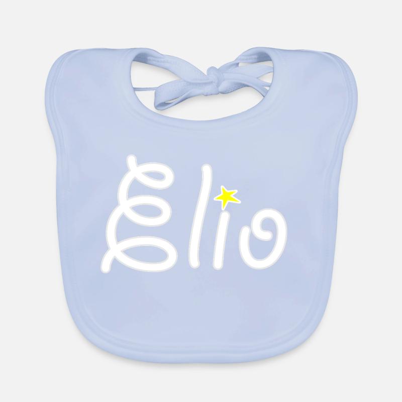 Elio Bavoir bio Bébé