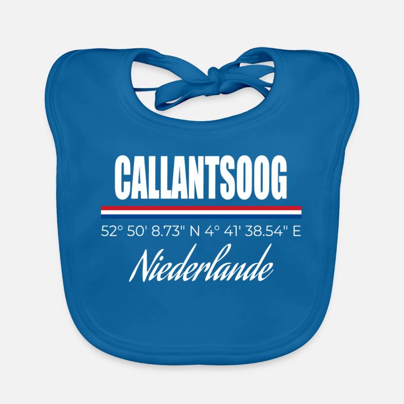 Callantsoog Baby Bio-Lätzchen