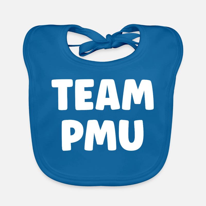 Pmu Organic Baby Bibs