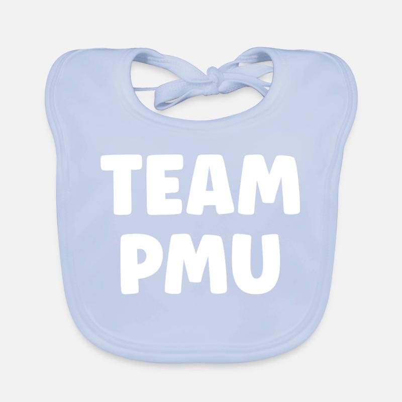 Pmu Organic Baby Bibs