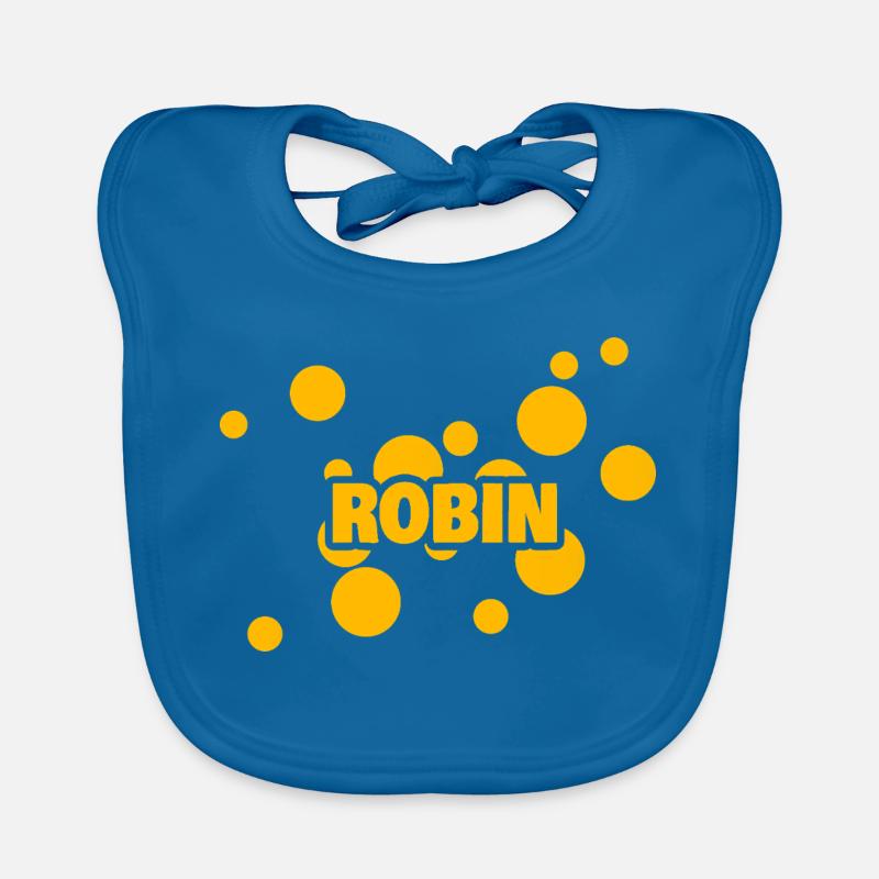 Baby Bio-Lätzchen