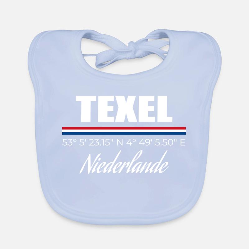 Texel Baby Bio-Lätzchen