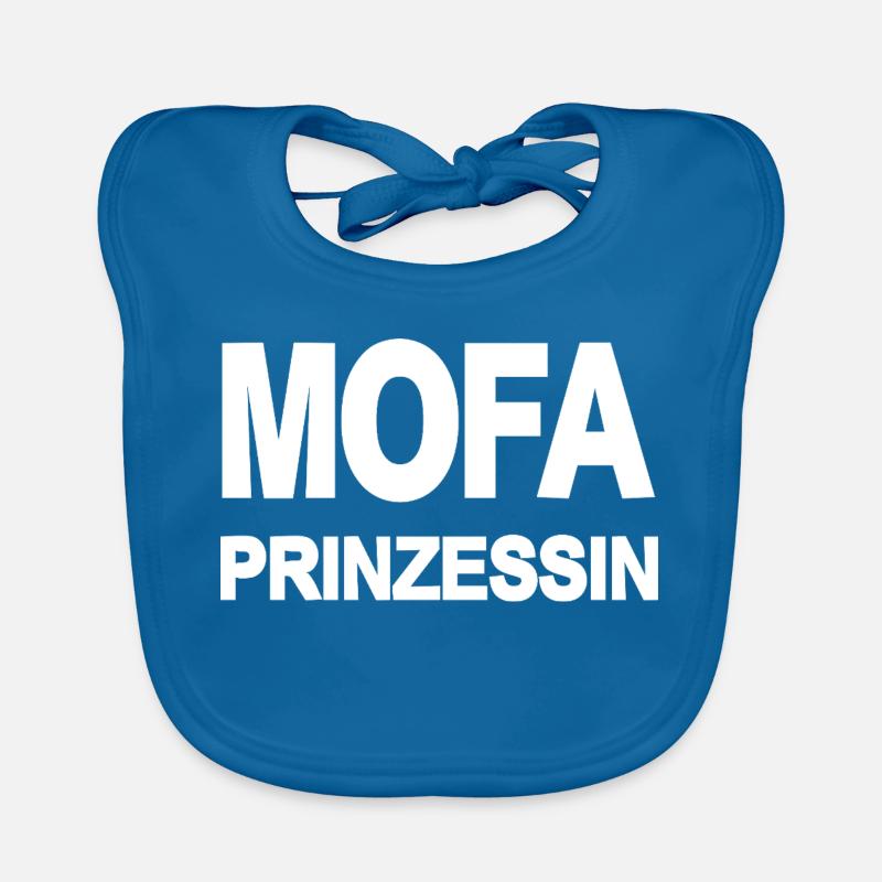 Mofa Baby Bio-Lätzchen