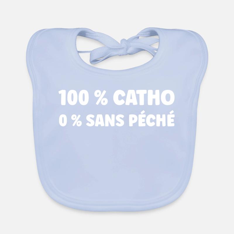 catho Bavoir bio Bébé