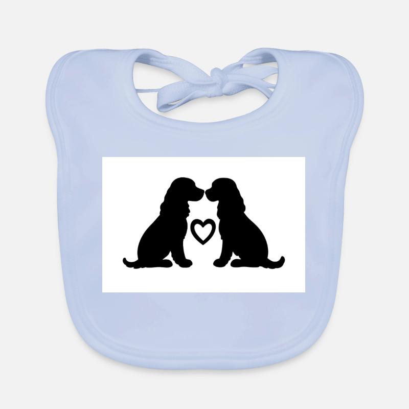 Bavoir bio Bébé