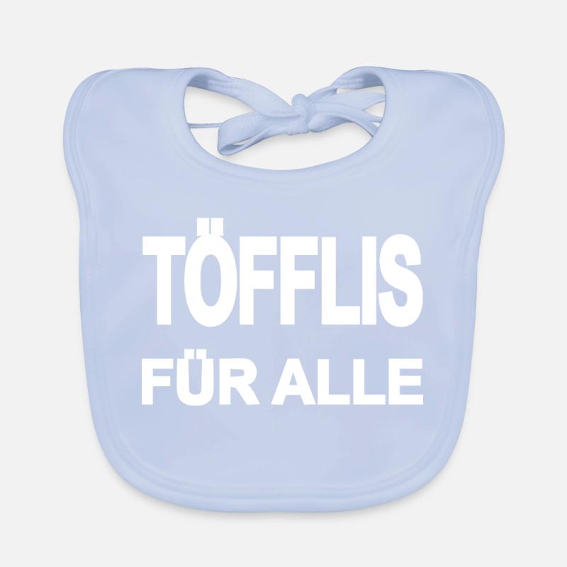 moped Organic Baby Bibs