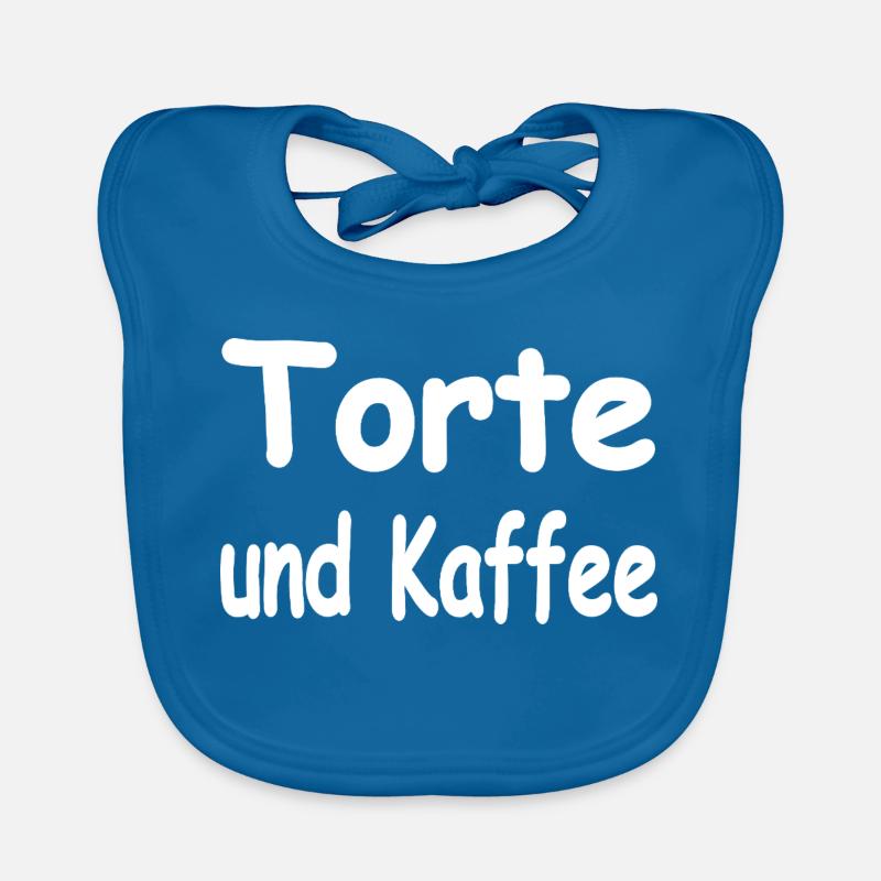 Torte Baby Bio-Lätzchen