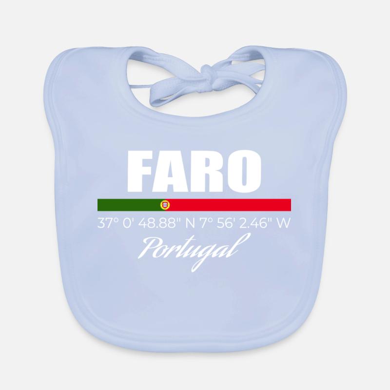 Bavoir bio Bébé